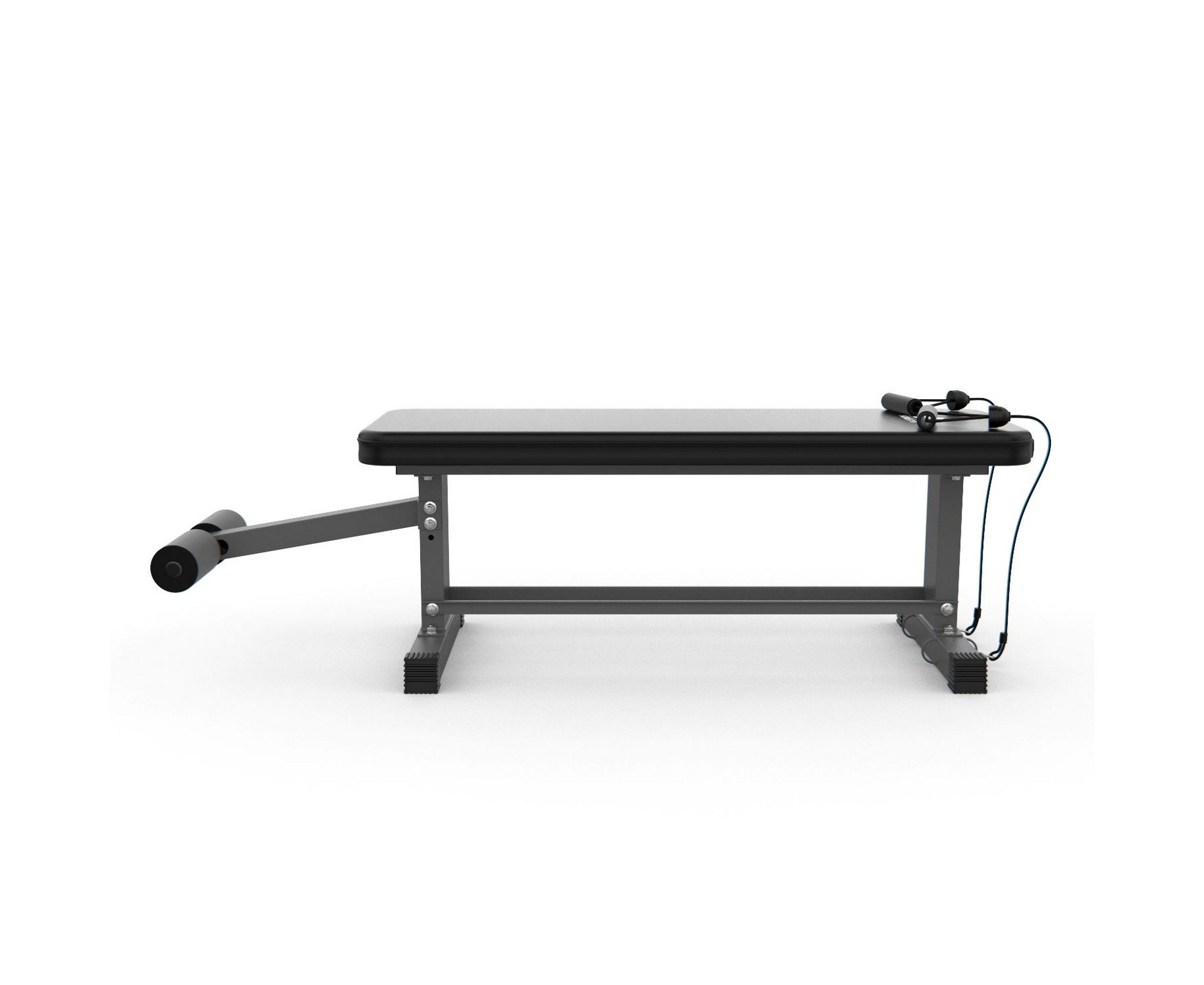 Cкамья силовая универсальная DFC D2031T | Premium Fitness