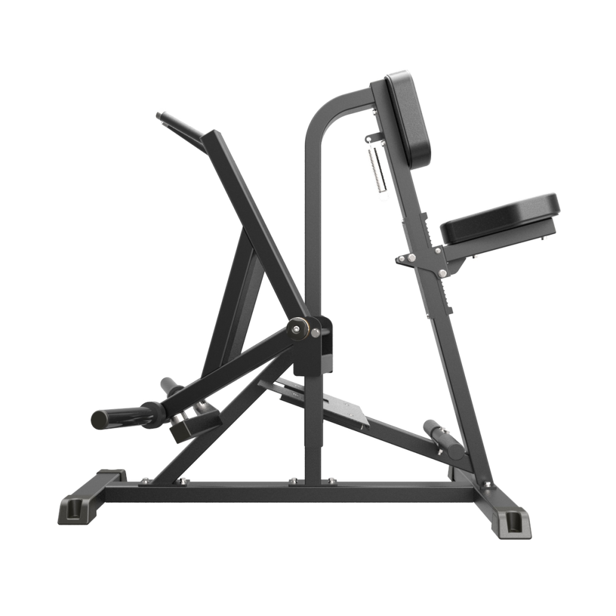 Impulse IFP1302 Горизонтальная тяга рычажная | Premium Fitness