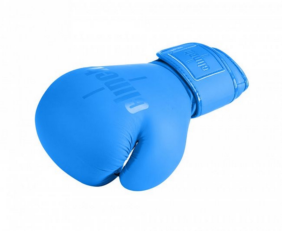 Перчатки боксерские Clinch Mist C143 синий