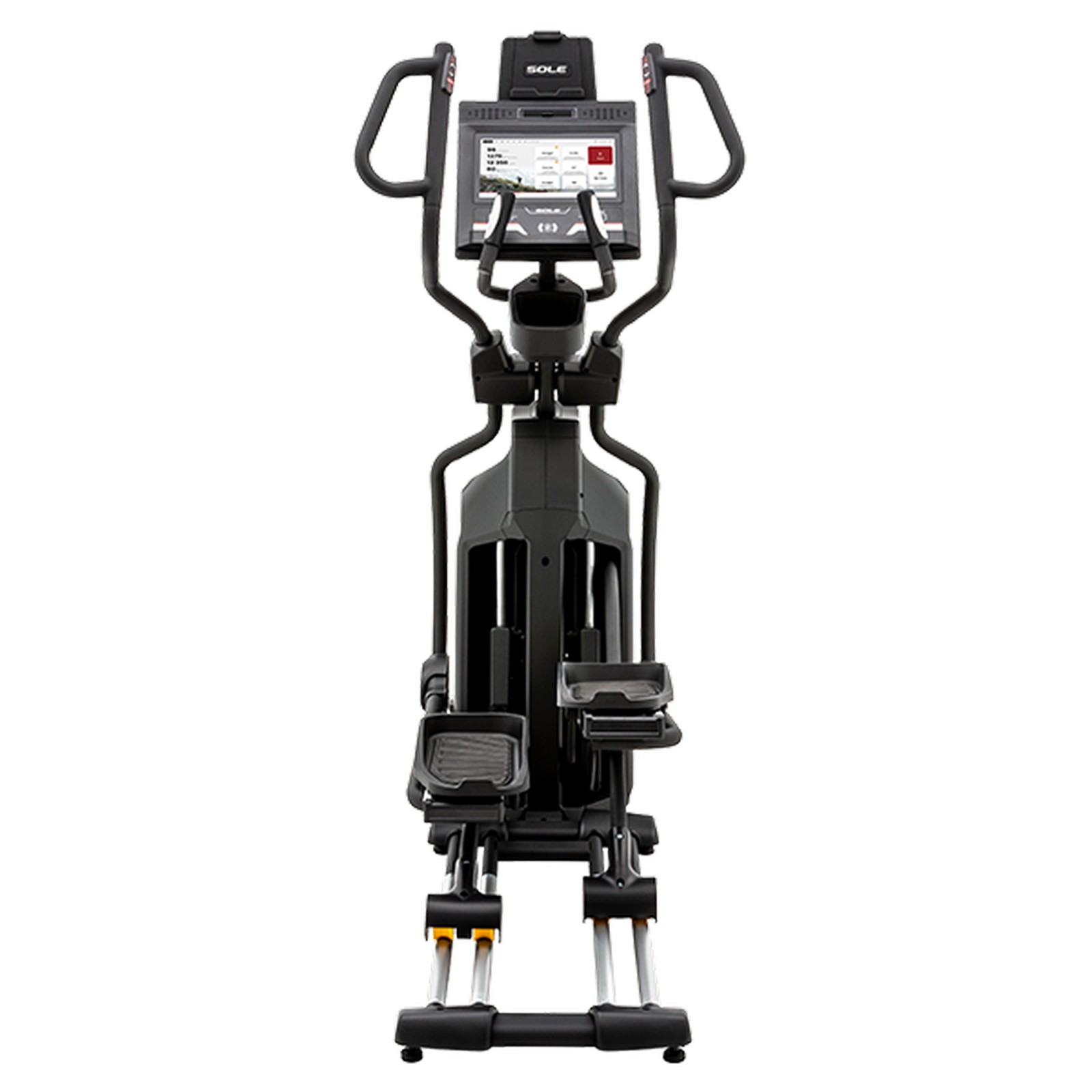 Эллиптический тренажер Sole Fitness Е95S 2023