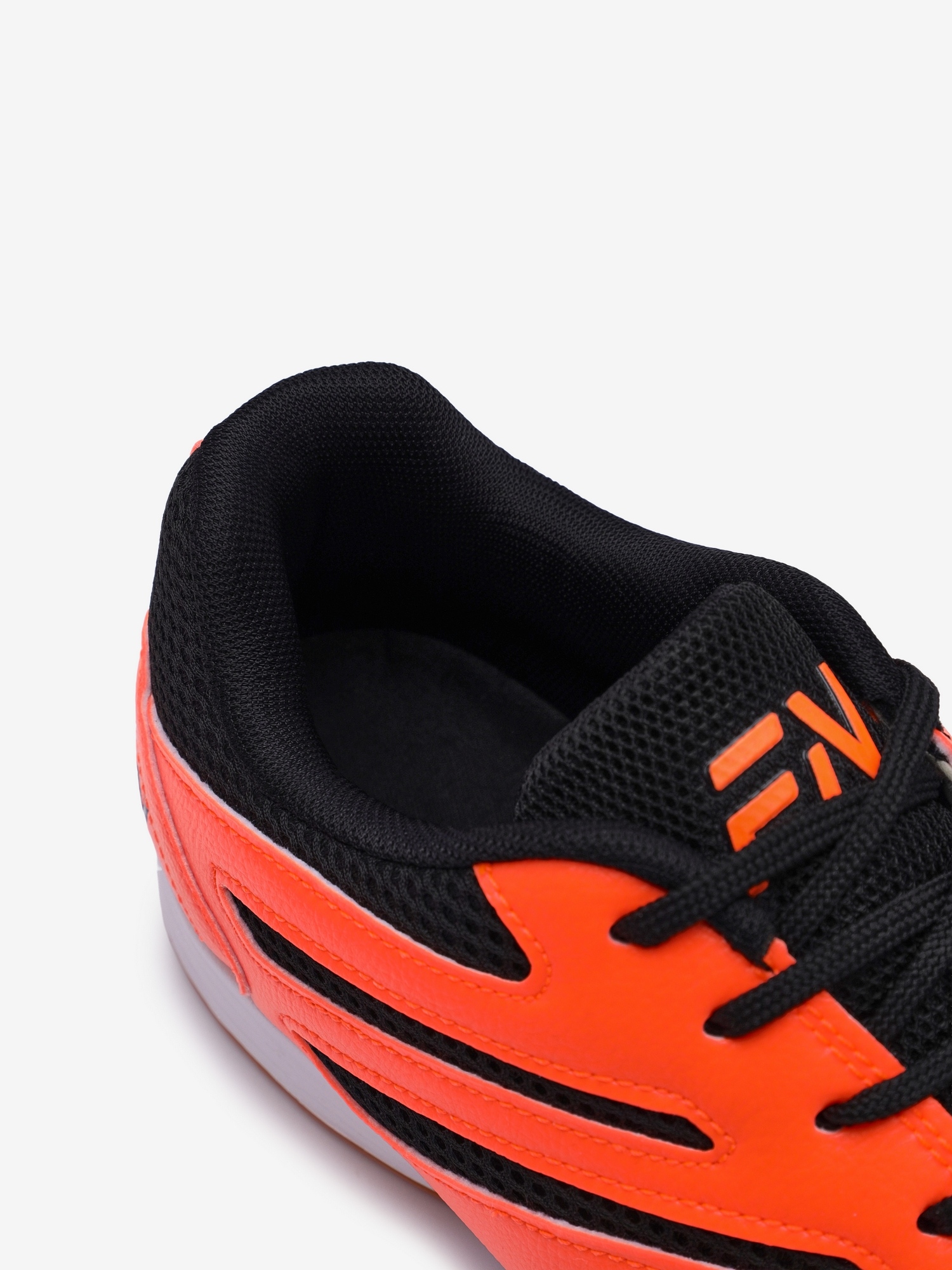 Детские футзалки FN Shadow (IN) Kid KFN5051001-907 Orange\Black
