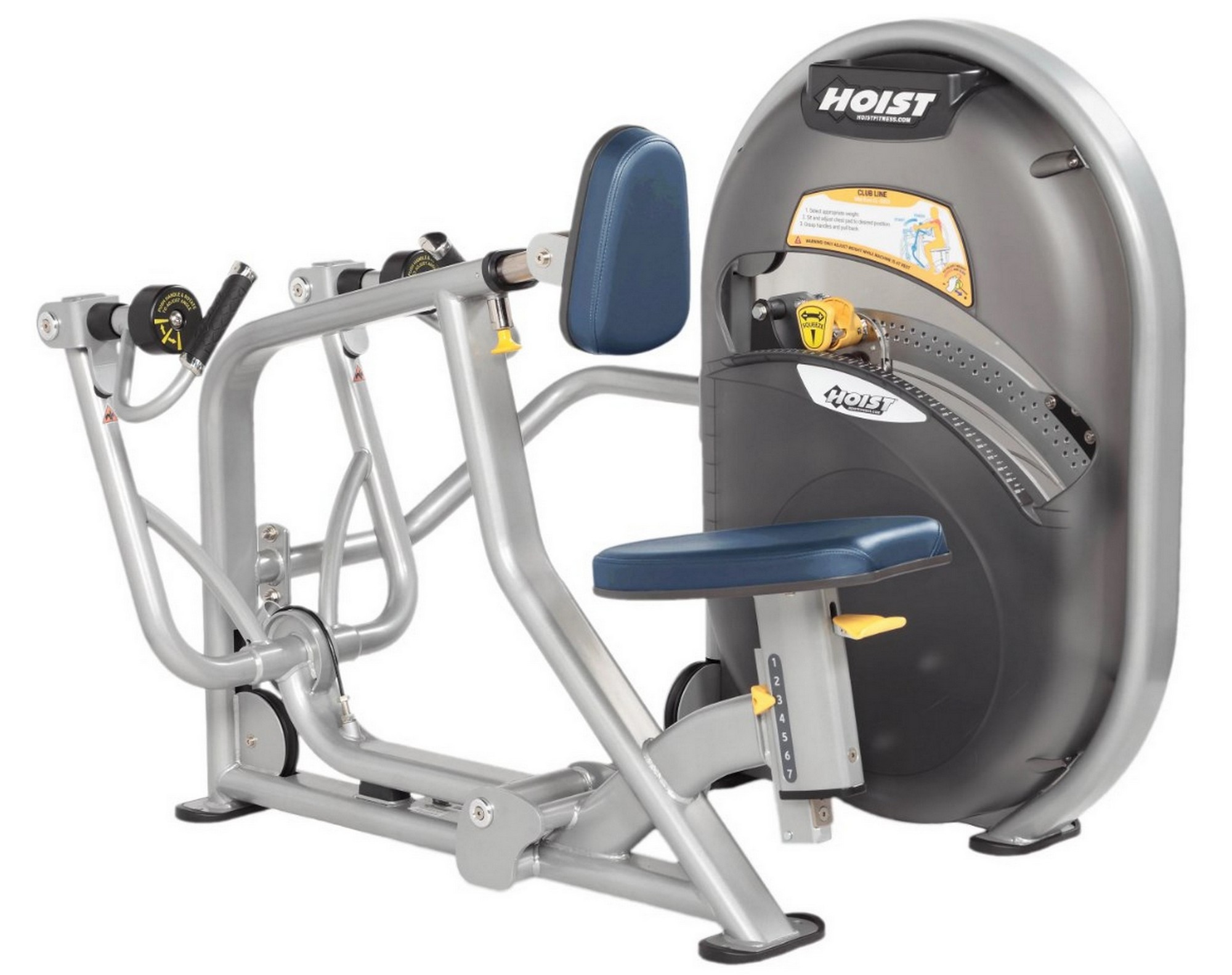 Гребная Тяга Hoist CL-3203 | Premium Fitness