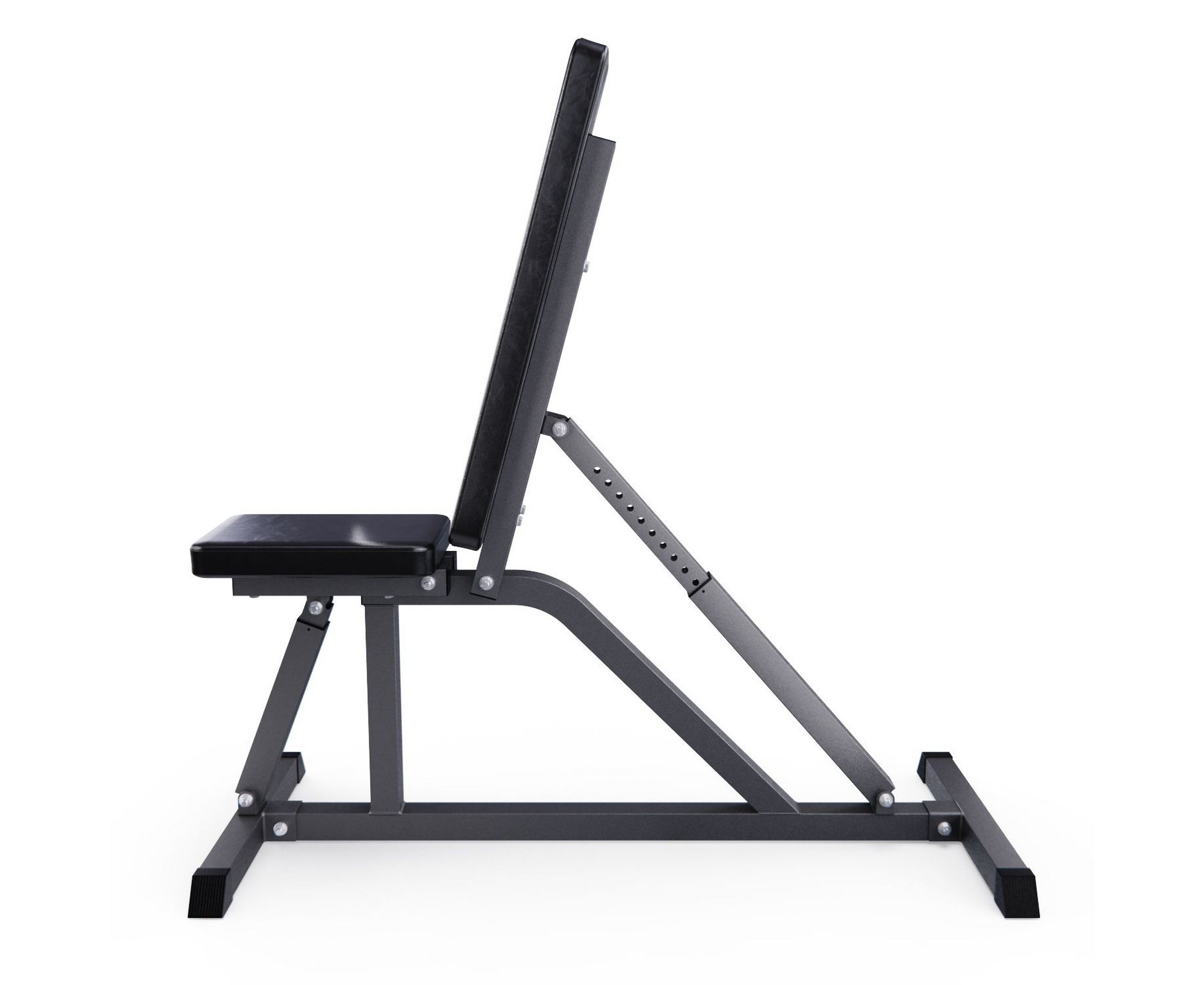 Скамья силовая универсальная DFC GYRONETICS GN006 | Premium Fitness