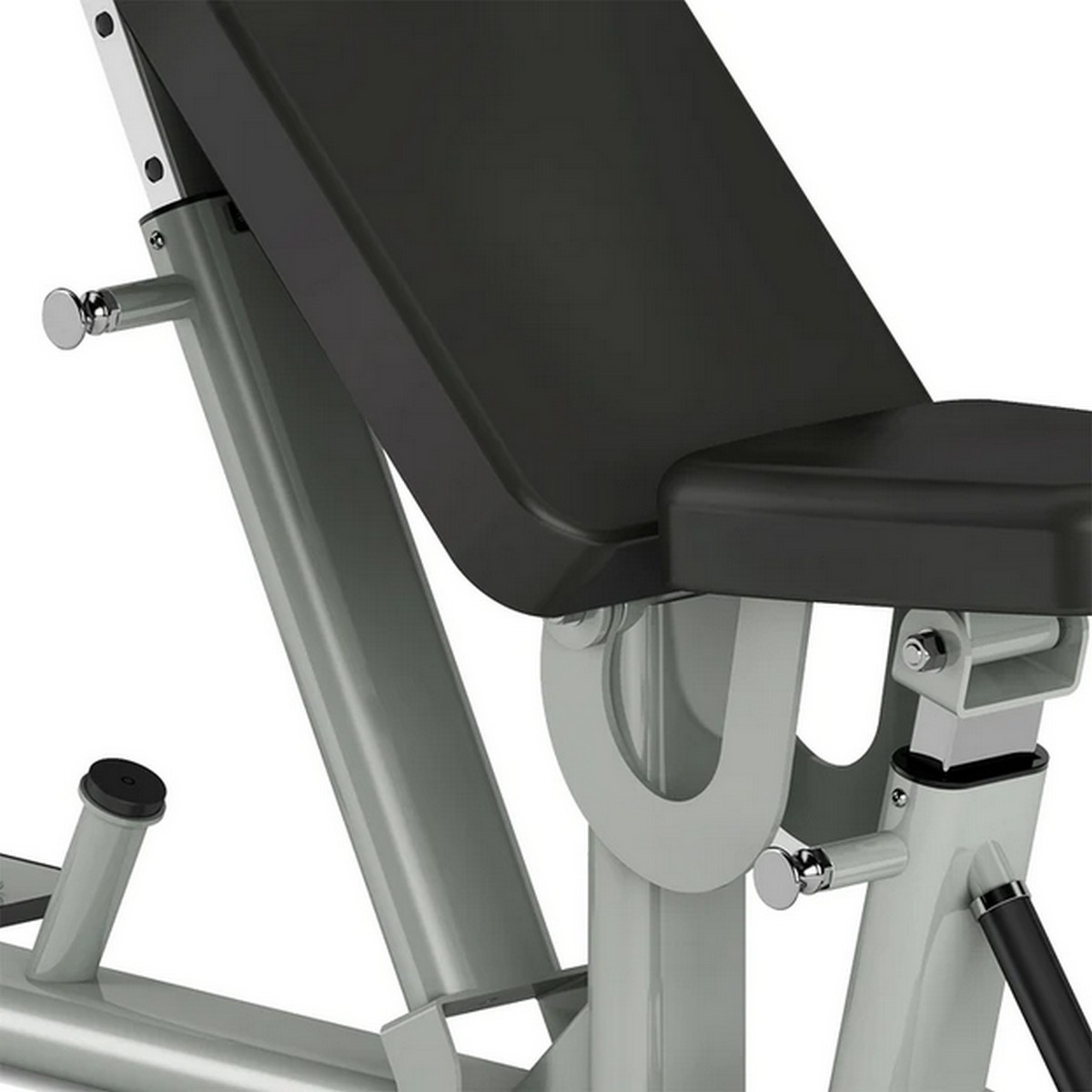 Мультипозиционная скамья SPIRIT ST800FID | Premium Fitness