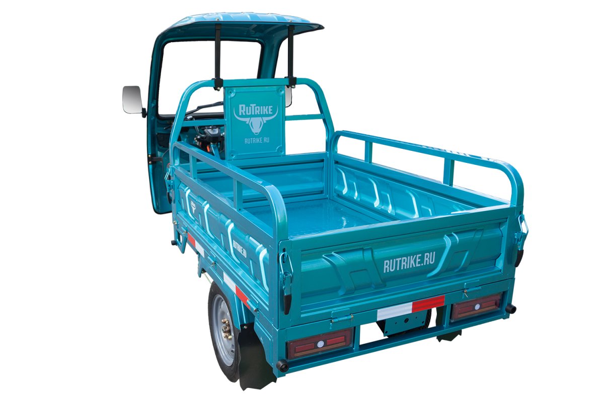 Грузовой электротрицикл, 1500 60V1200W RuTrike Глобус NEXT 026002