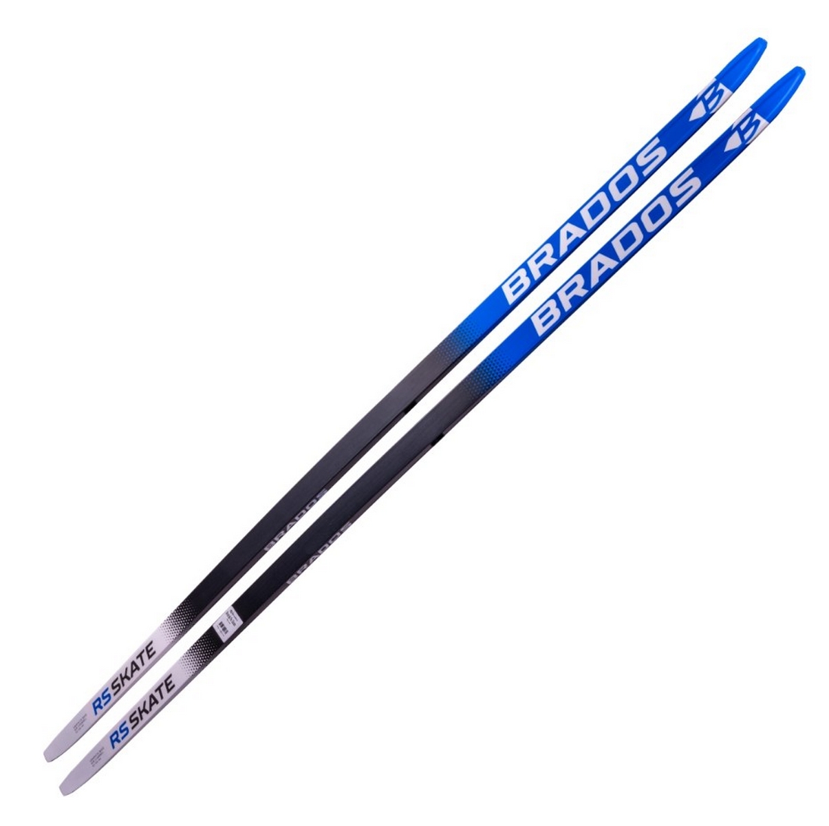 Лыжи STC Brados RS Skate JR Blue 050602