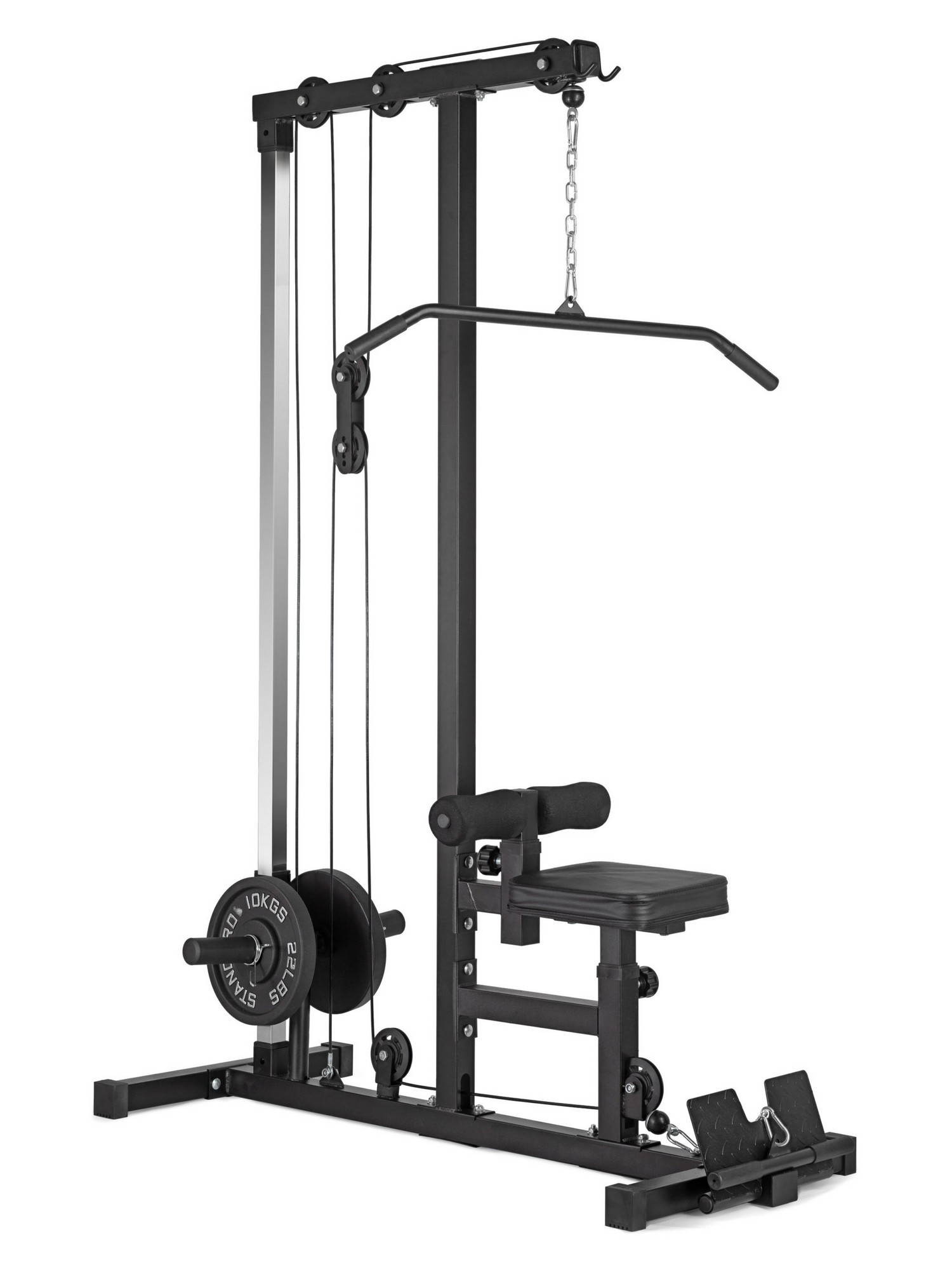 VictoryFit VF-C6006 тренажер силовой со свободными весами