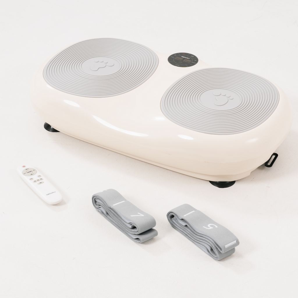 Виброплатформа GENAU VibroFit V3 Minty White