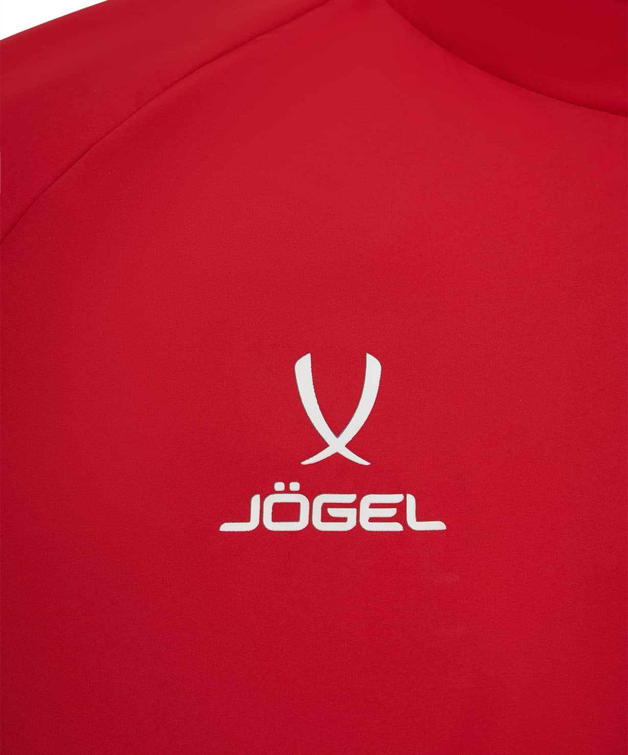 Куртка ветрозащитная Jogel CAMP 2 Rain Jacket, красный