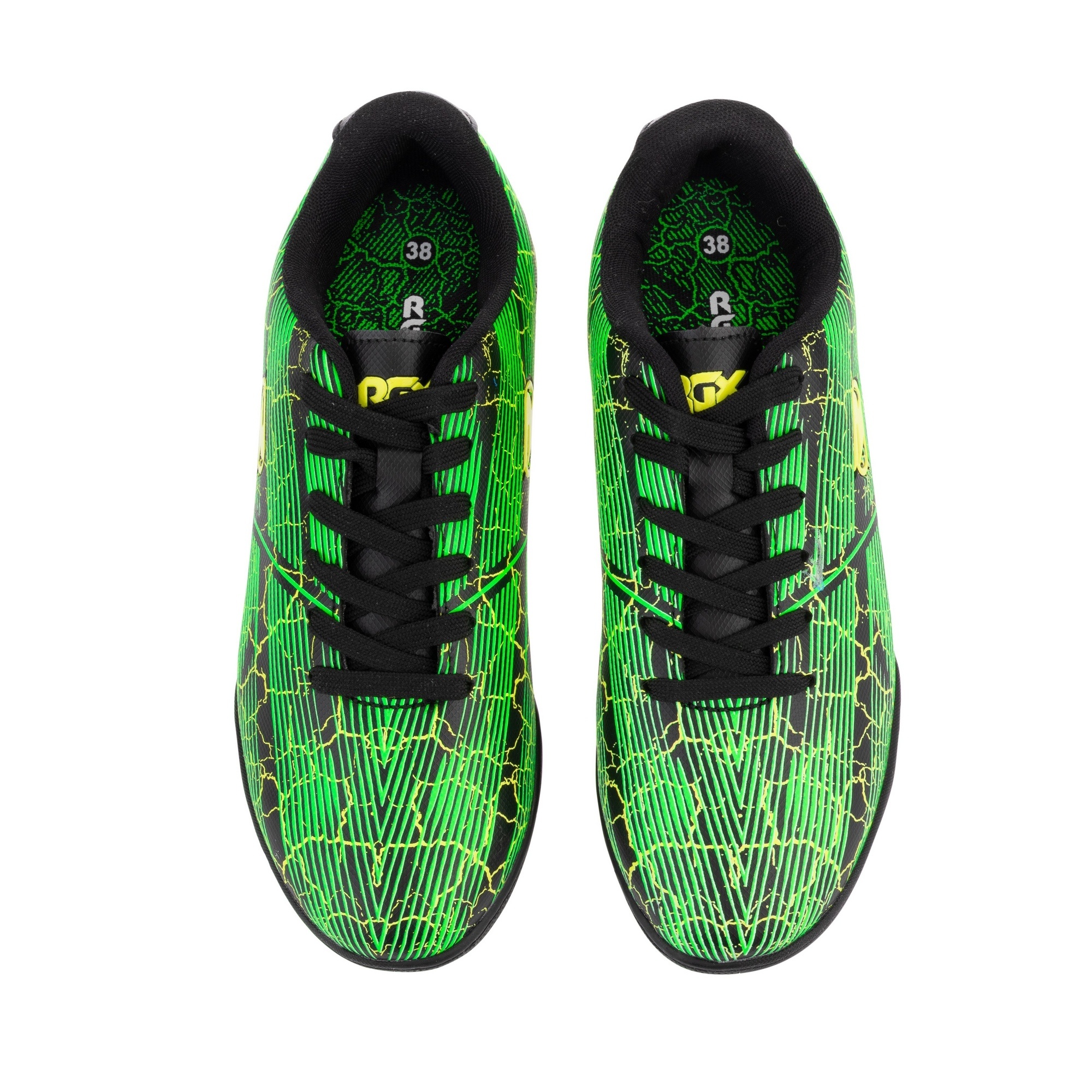 Бутсы RGX SB-ZAL-048 green