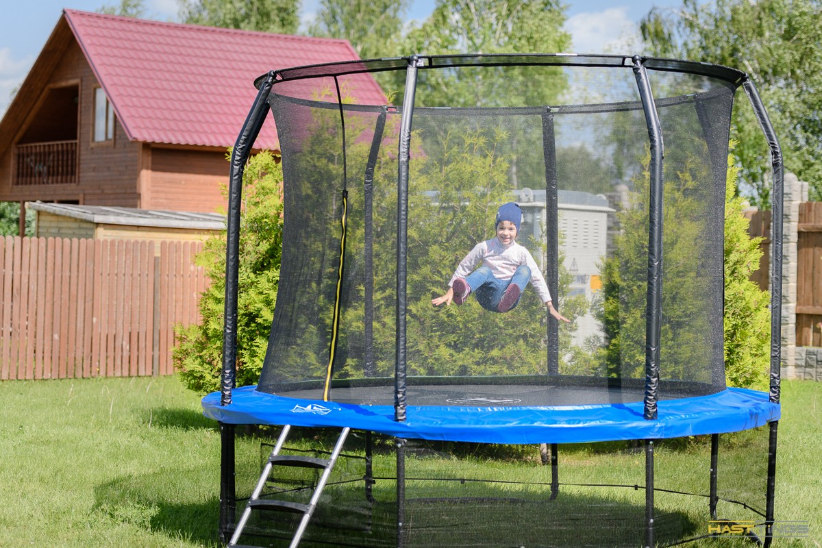 Батут Hasttings Sky Double (4,88 м)