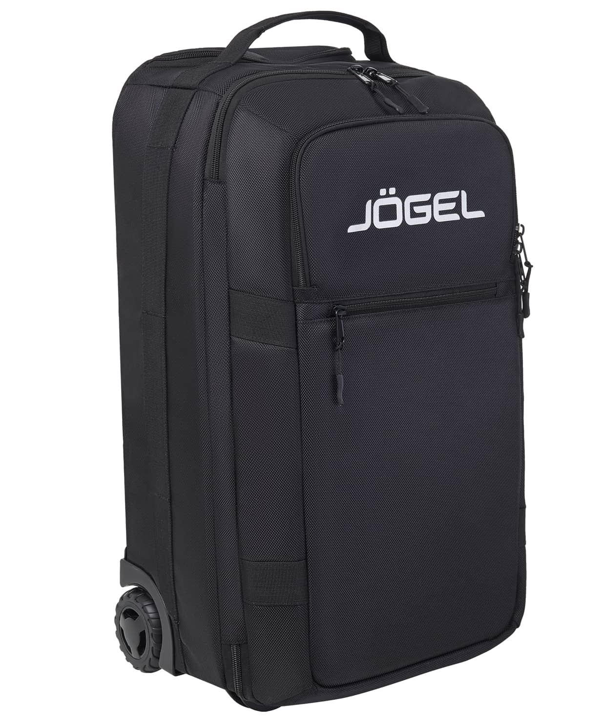 Сумка-чемодан Jogel ESSENTIAL Cabin Trolley Bag, черный