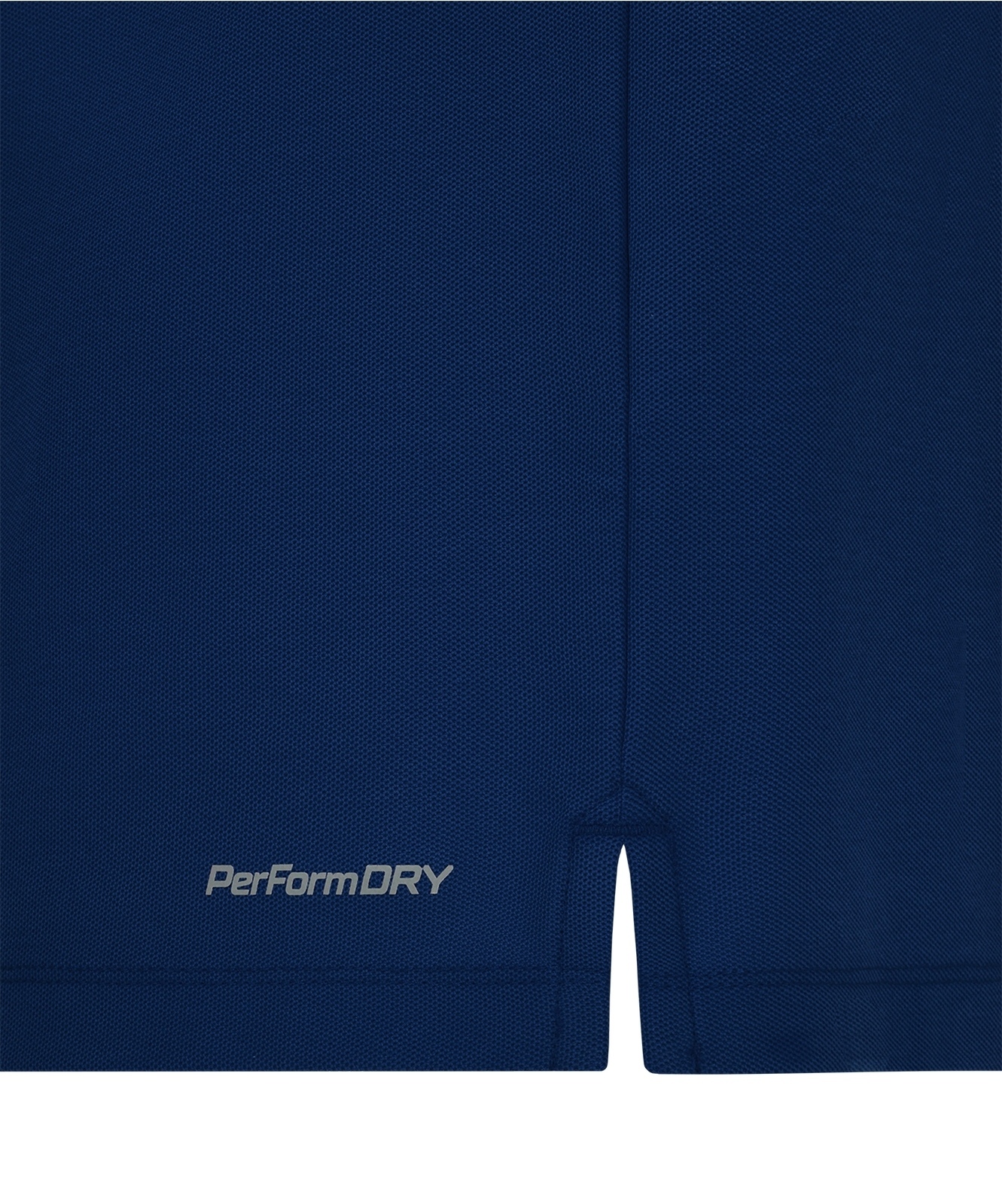 Поло Jogel DIVISION PerFormDRY CVC Polo, темно-синий