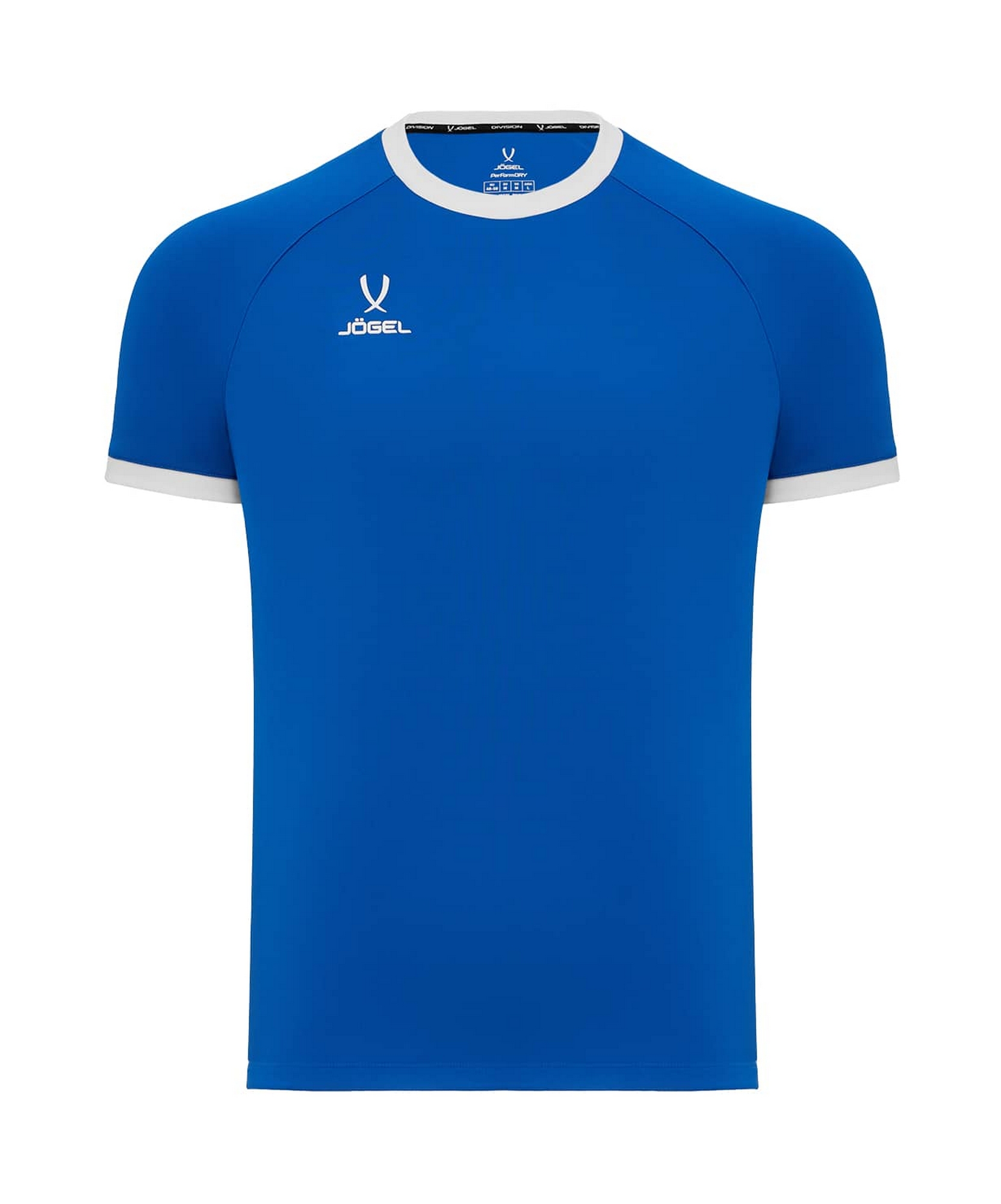 Футболка игровая Jogel DIVISION PerFormDRYElement Jersey, синий
