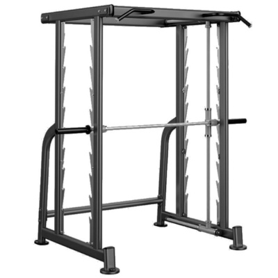 Силовая рама 3D Impulse IT7033 — Машина Смита | Premium Fitness