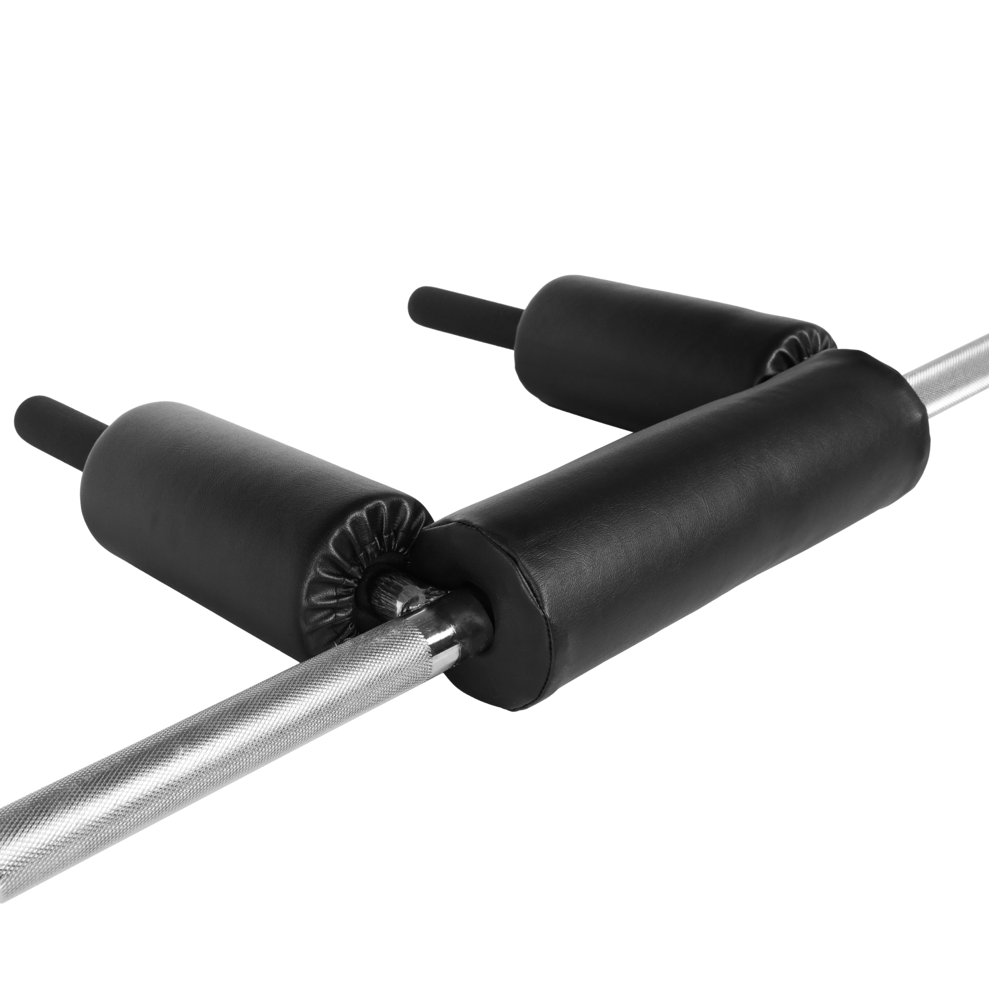 Гриф для приседаний П-образный 220см\28мм UnixFit SitBar PRO BB22_50SITPCE