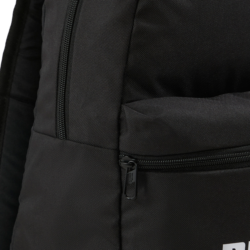 Рюкзак детский, 36x25x12см, 13л, полиэстер Puma Phase Small Backpack 09132301 черный
