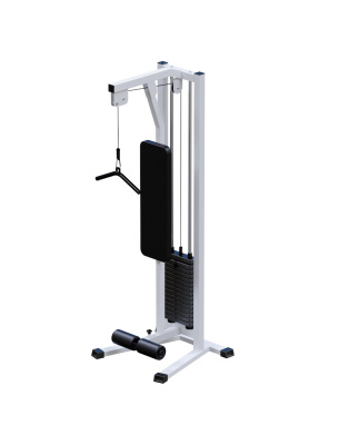 Трицепс-станция ARMS AR067 со стеком 80 кг | Premium Fitness