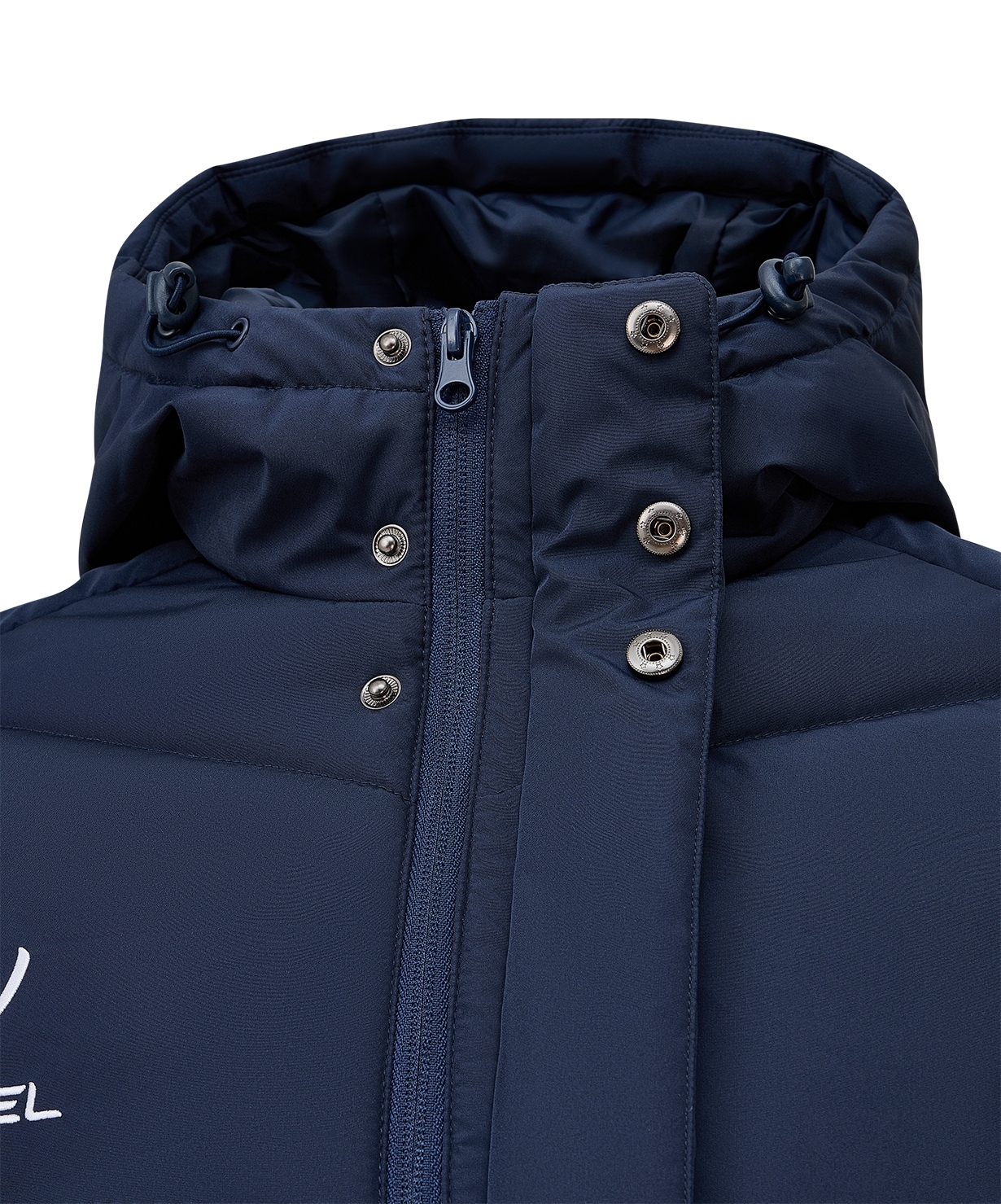 Куртка утепленная Jogel CAMP 2 PerFormPROOF Padded Jacket, темно-синий