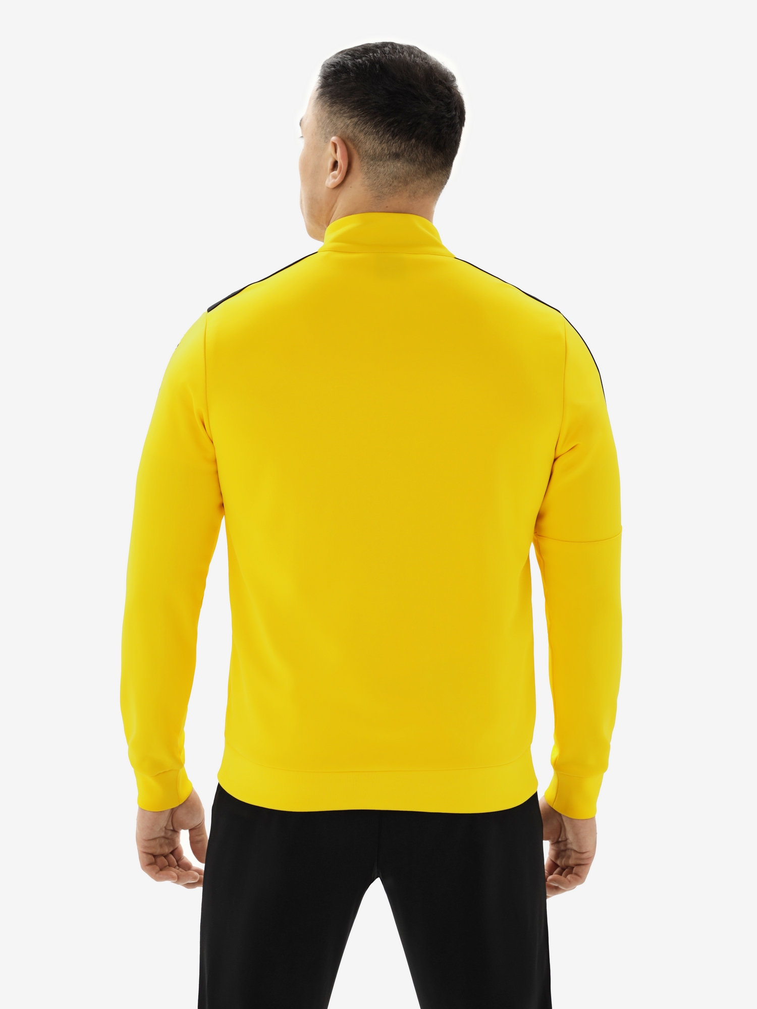 Спортивный костюм Kelme Tracksuit 3771200-712 Yellow\Black