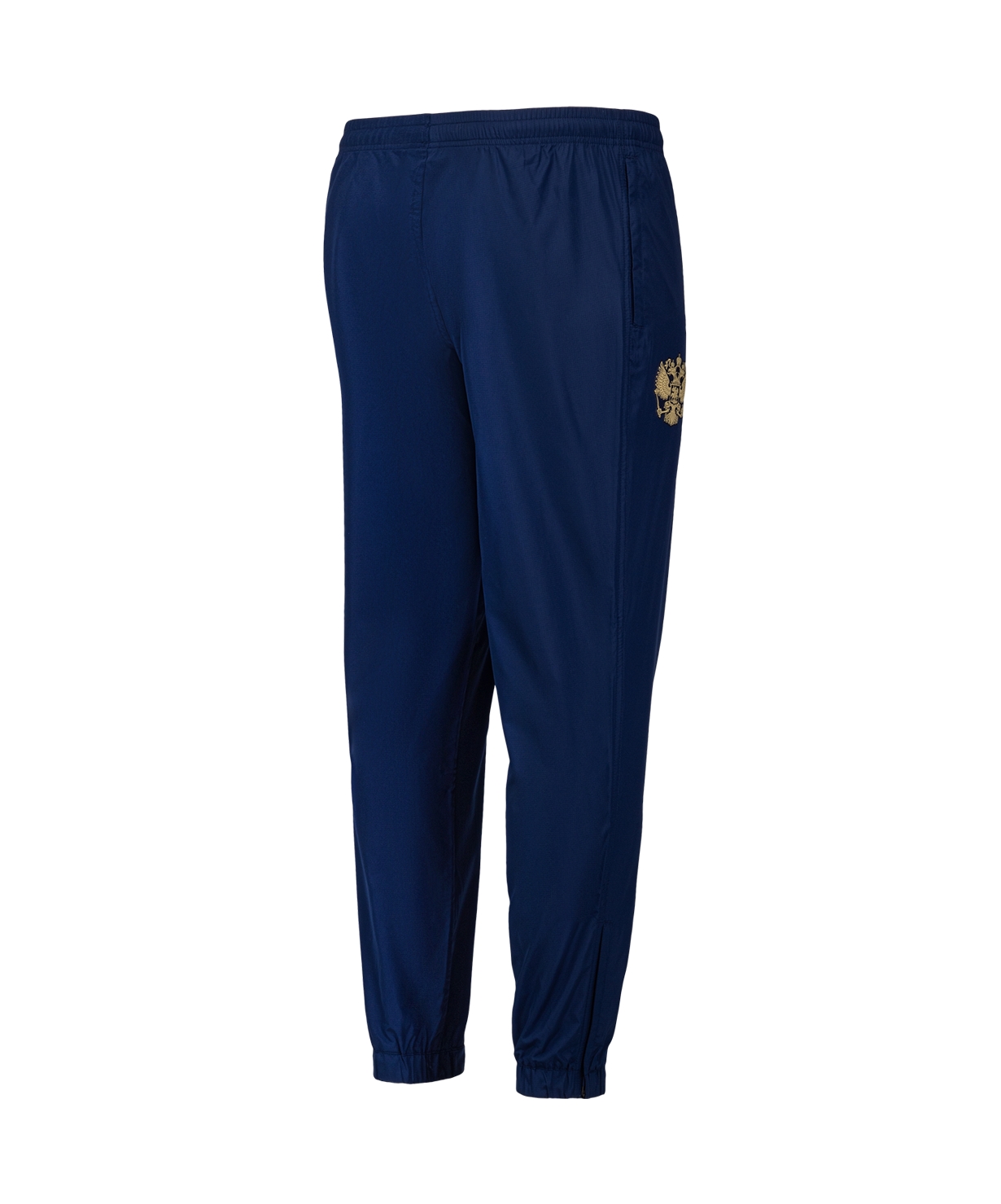 Брюки ветрозащитные Jogel NATIONAL PerFormPROOF Rain Pants, темно-синий
