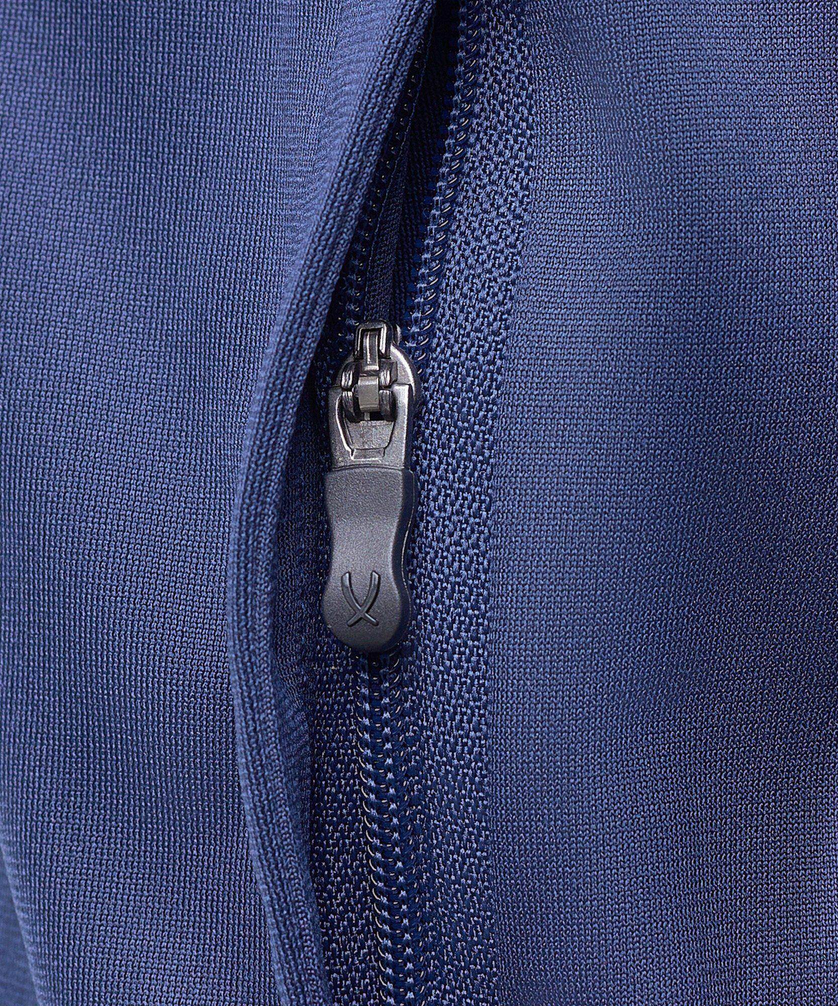 Олимпийка Jogel DIVISION PerFormDRY Pre-match Knit Jacket, темно-синий