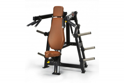 Независимый жим от плеч UltraGym LP-304 | Premium Fitness