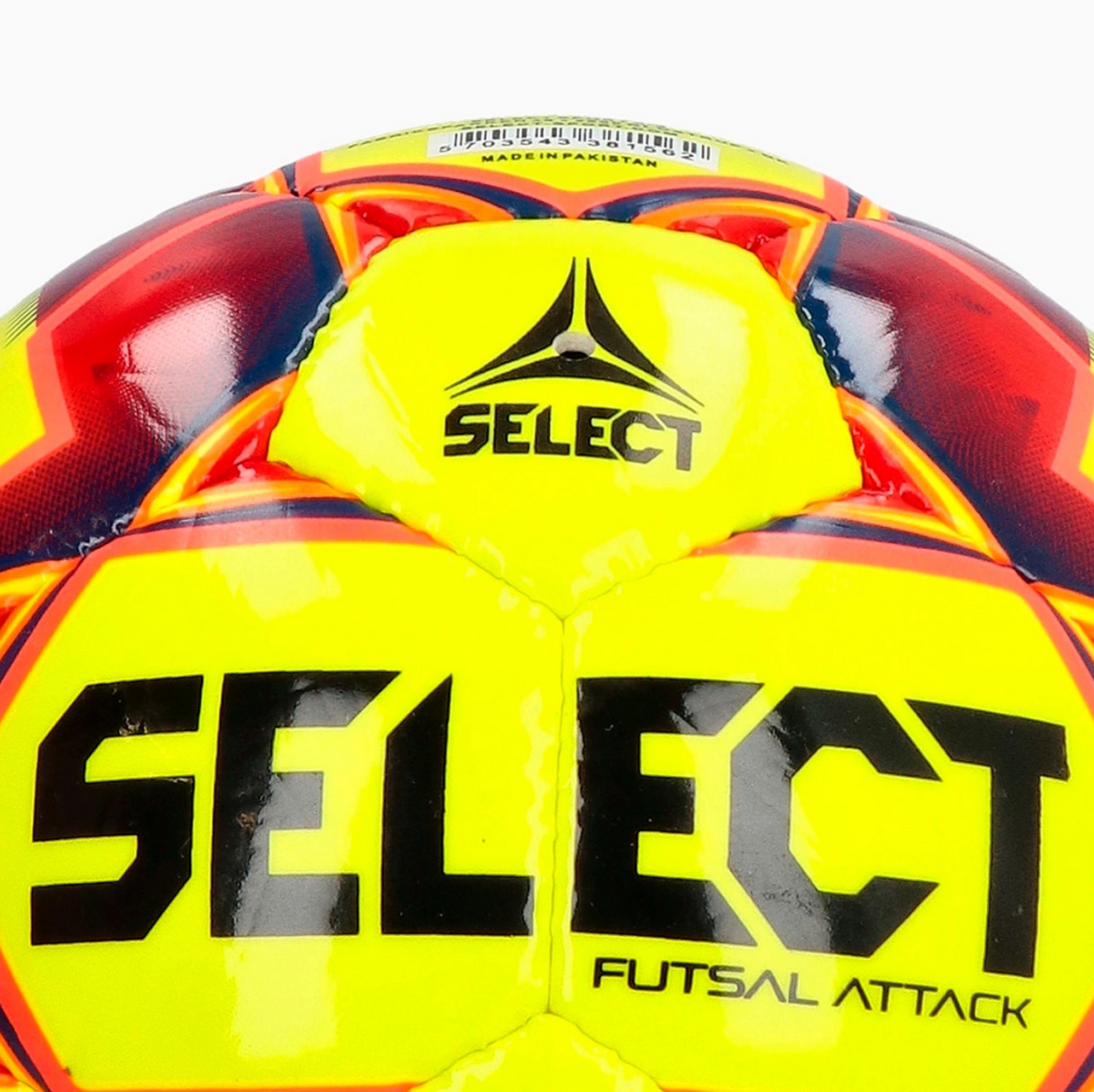Мяч футзальный Select Futsal Attack V24 3883446563 р.4