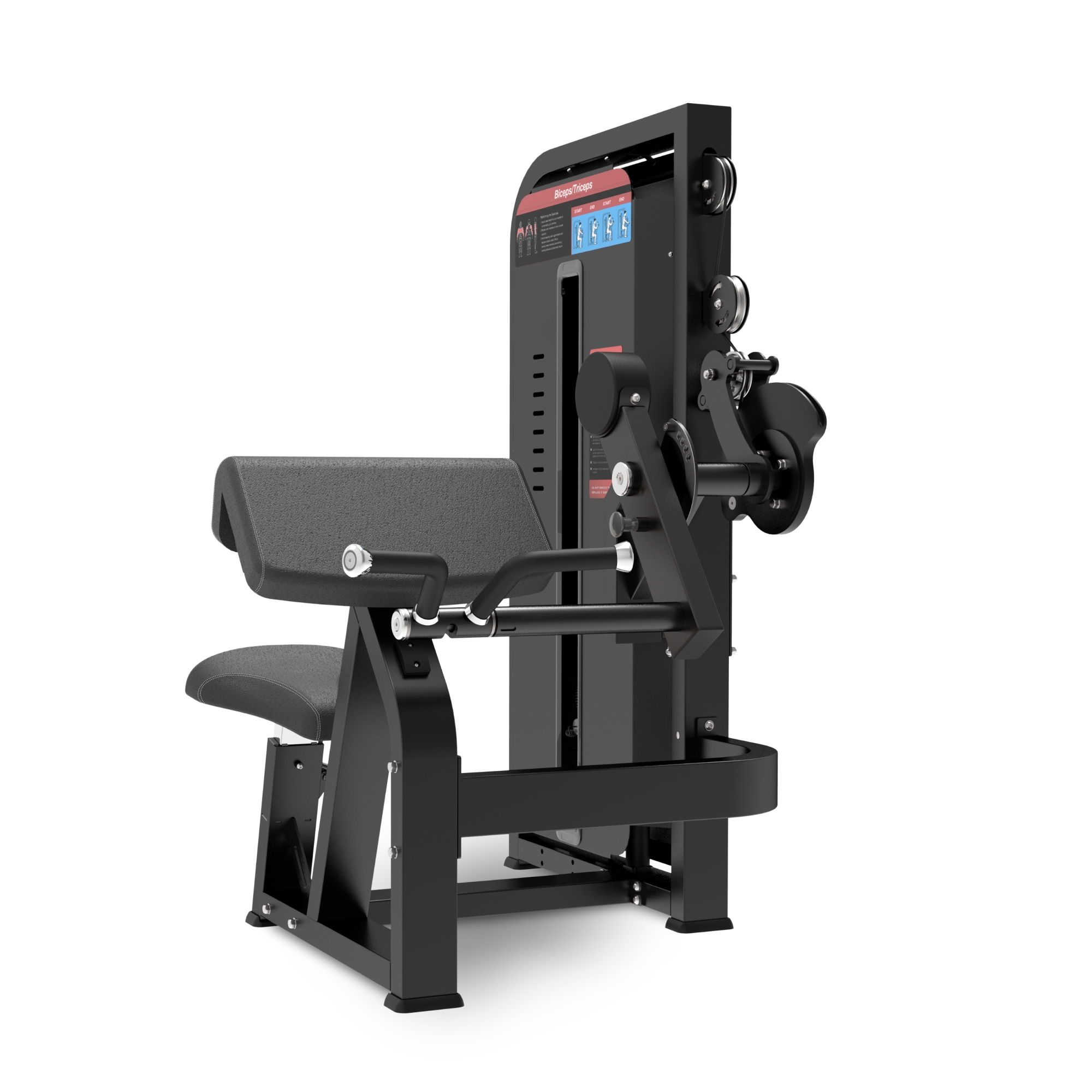 Бицепс\Трицепс UnixFit 70 PRO UC-6760