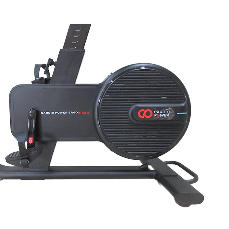 Вертикальный велотренажер CardioPower Ergobike 5