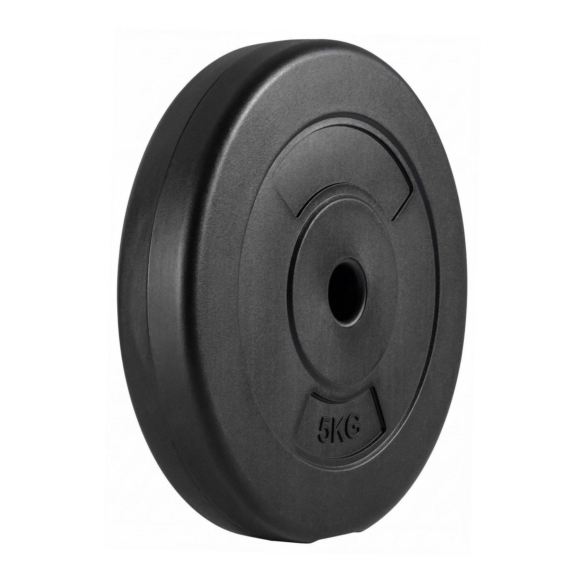 Диск 26 мм, пластиковый 5,0 кг (модель D6) VictoryFit VF-SPL26050