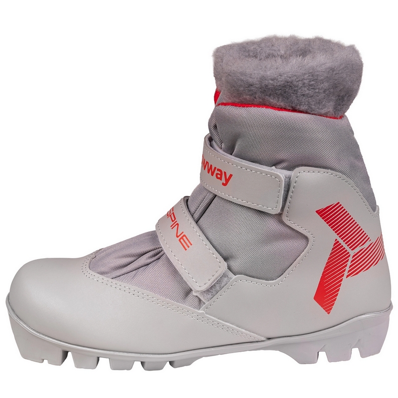 Ботинки лыжные NNN Spine Snowway 165/2-9