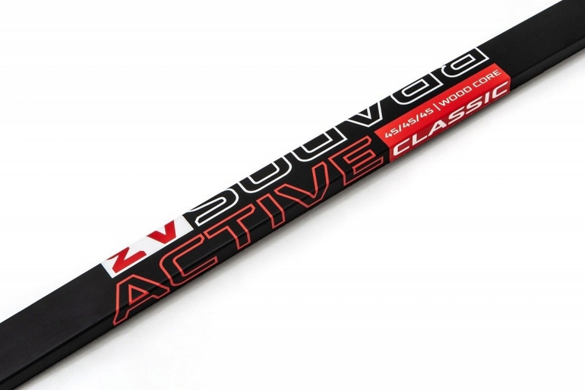 Лыжи STC STEP Brados Active A 3 red