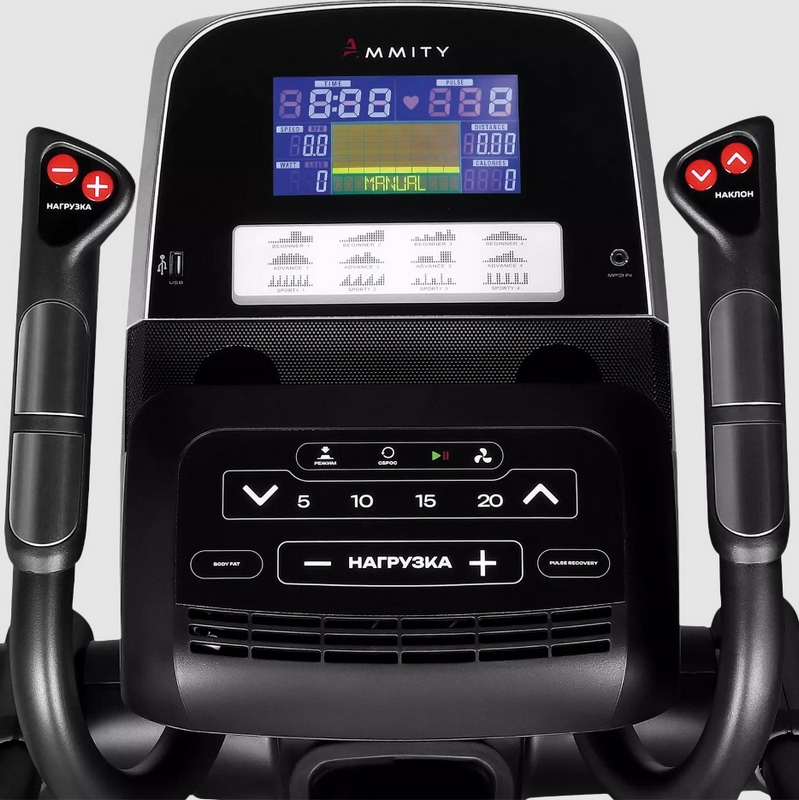 Эллиптический тренажер Ammity Premium PE 540 AI ape_540ai