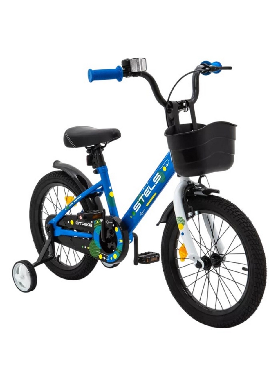 Велосипед 18" Stels KC Z010 (EP-00006547) 055169 синий