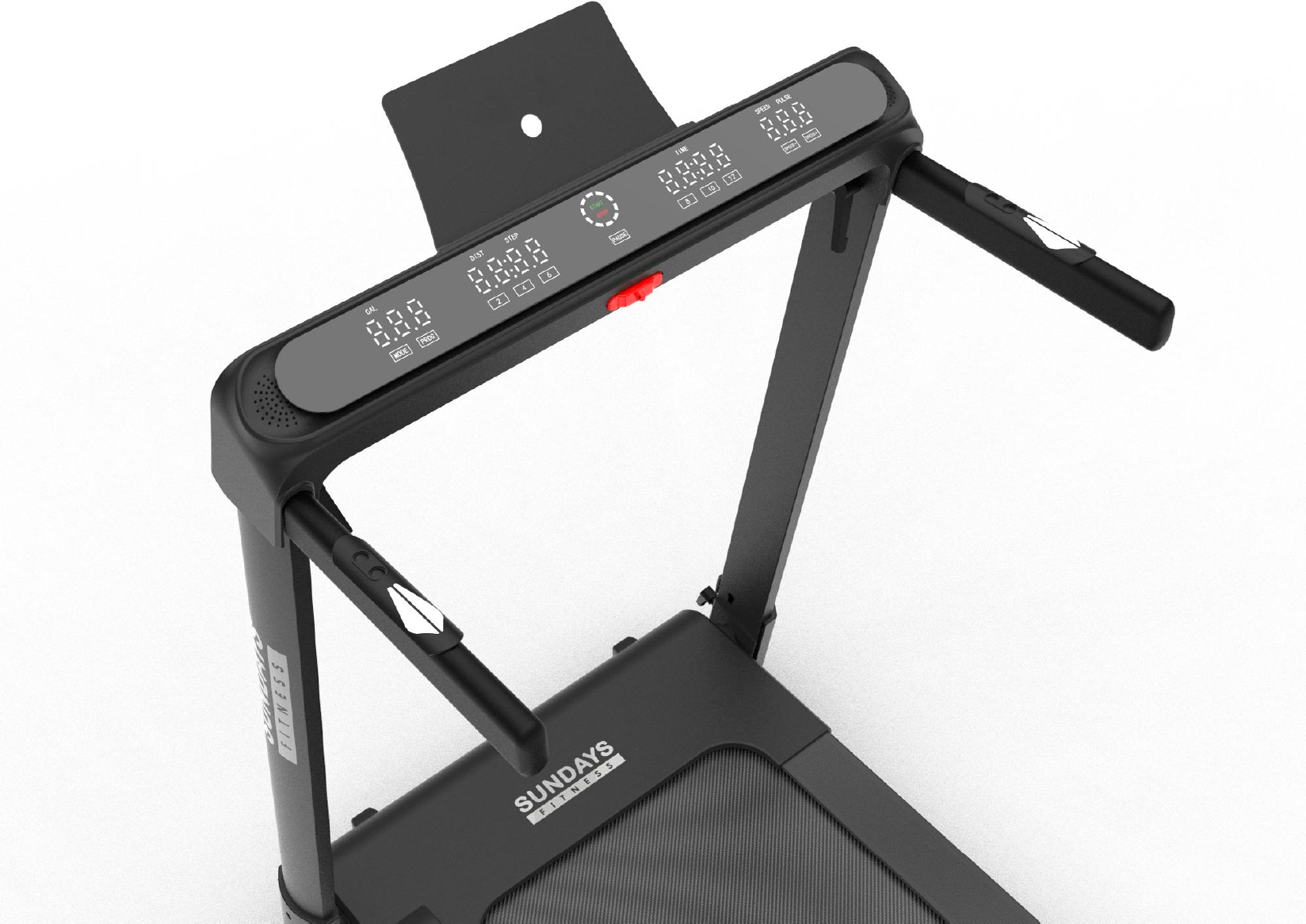 Электрическая беговая дорожка T56 Sundays Fitness 8708332