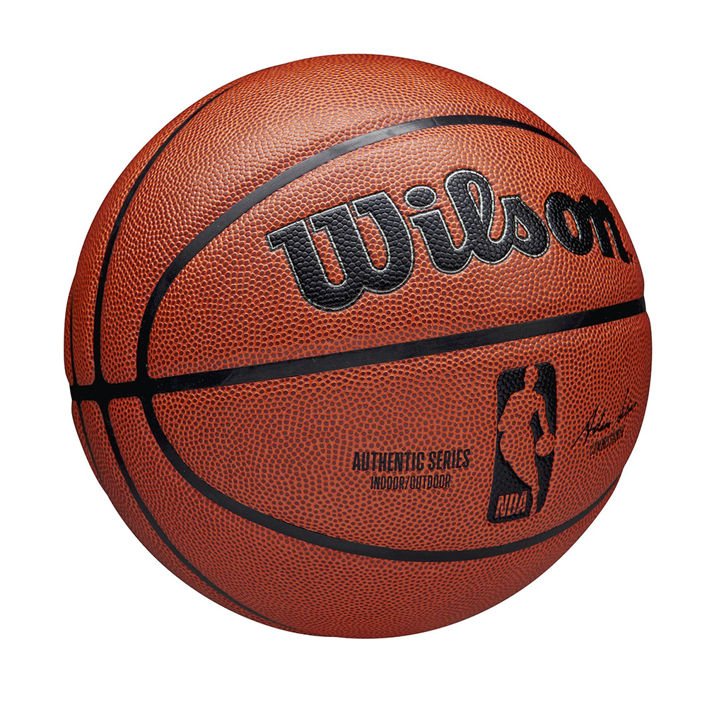 Мяч баскетбольный Wilson NBA Authentic WZ2016501XB7 р.7