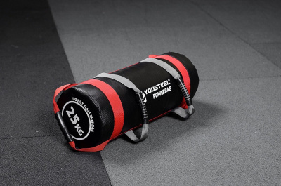 Мешок тренировочный YouSteel Powerbag 25кг