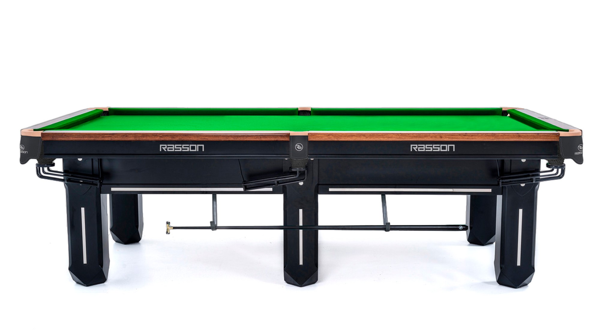Стол\китайский пул Rasson Sword II 9 ф56.992.09.5 черный, плита 40 мм в комплекте