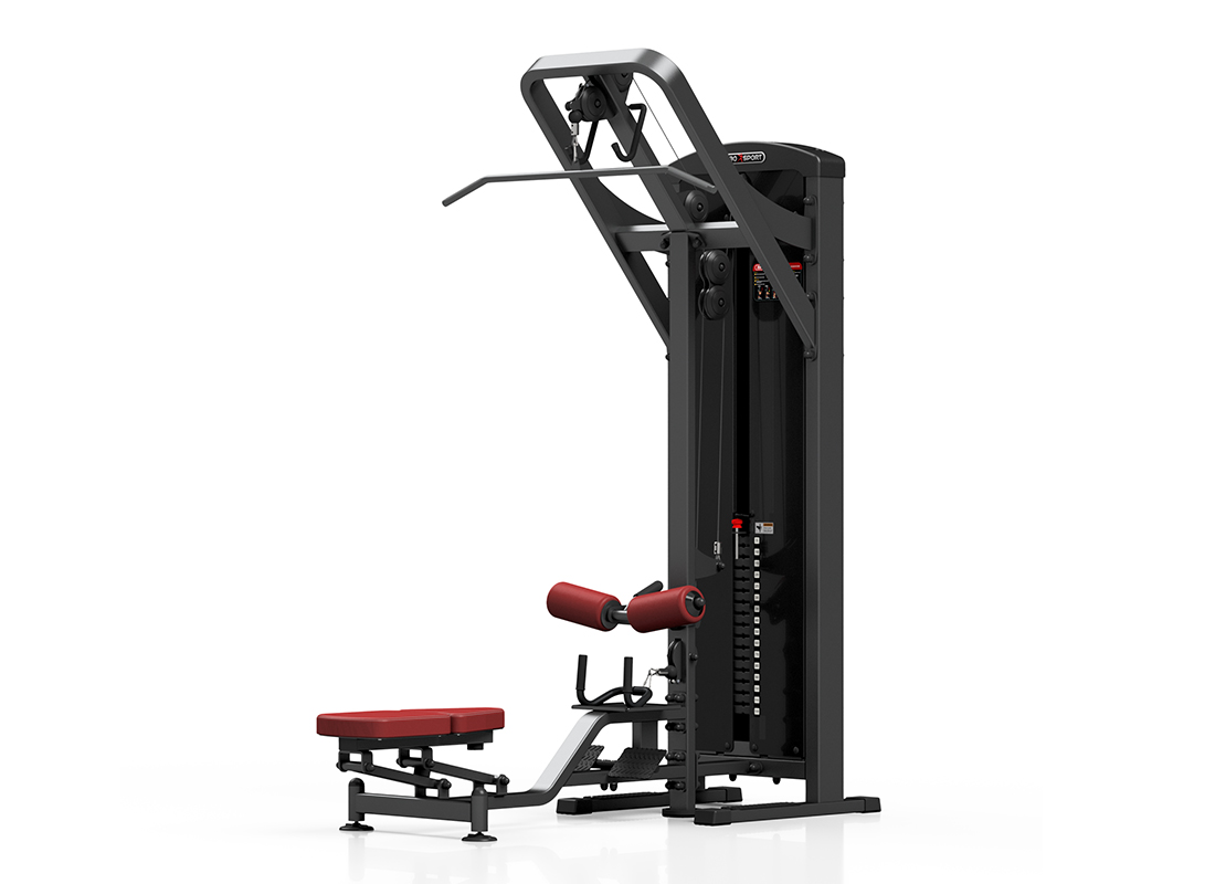Marbo MP-U211 Верхняя-нижняя тяга | Premium Fitness