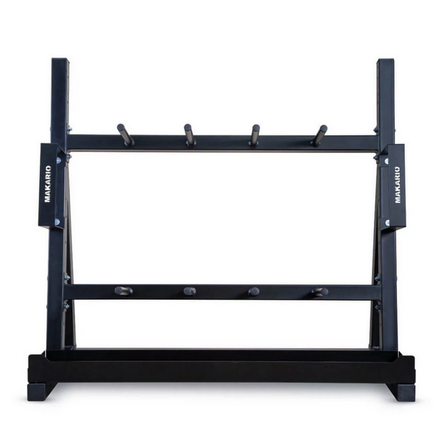 Стойка для бодибаров 50шт Makario MA-RK-BB | Premium Fitness