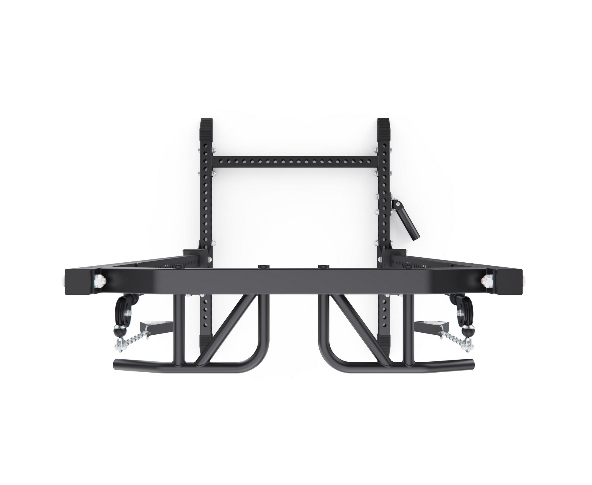 Силовая рама с кроссовером Steelver SV9206