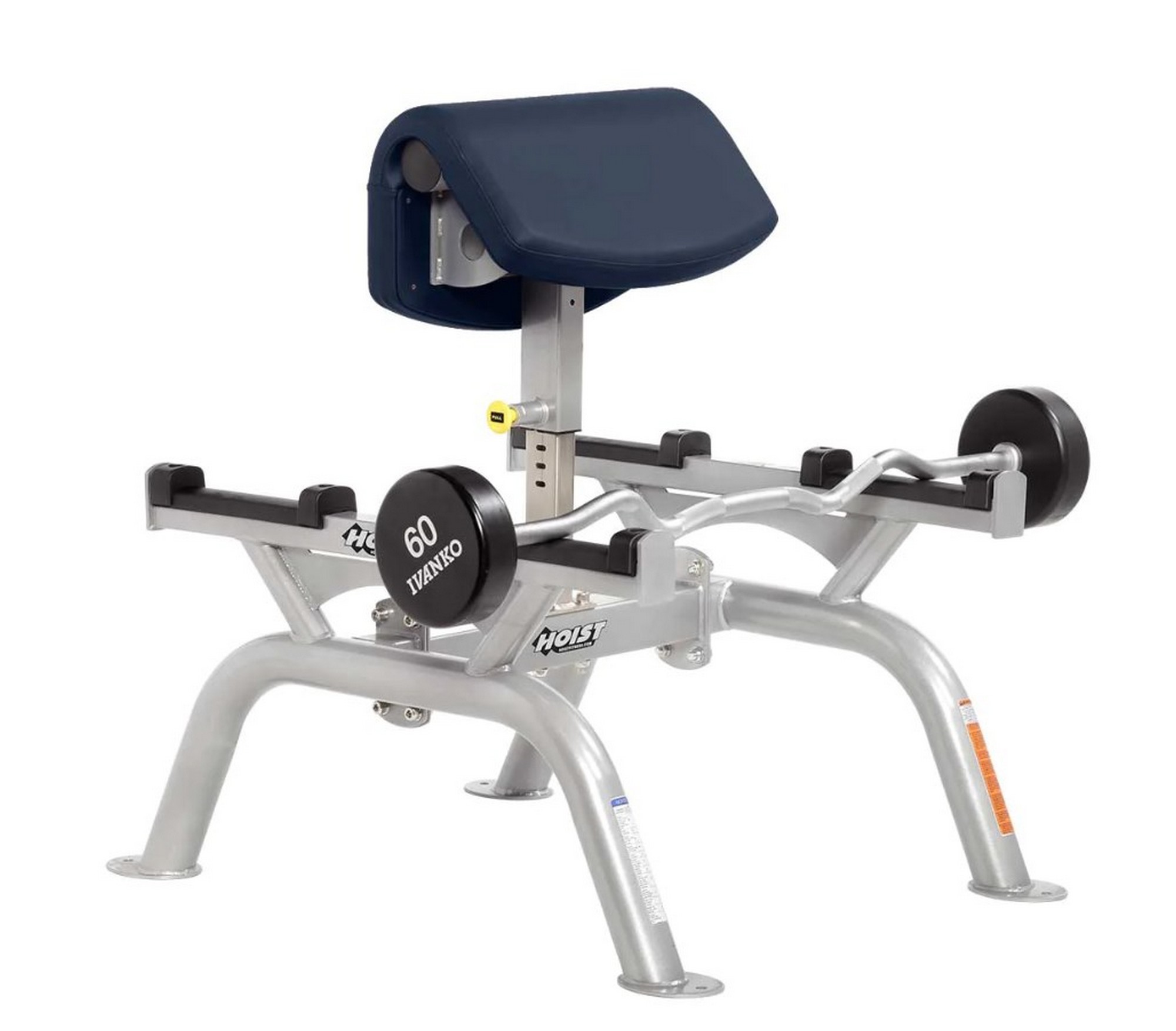 Hoist CF-3555 парта для бицепса стоя