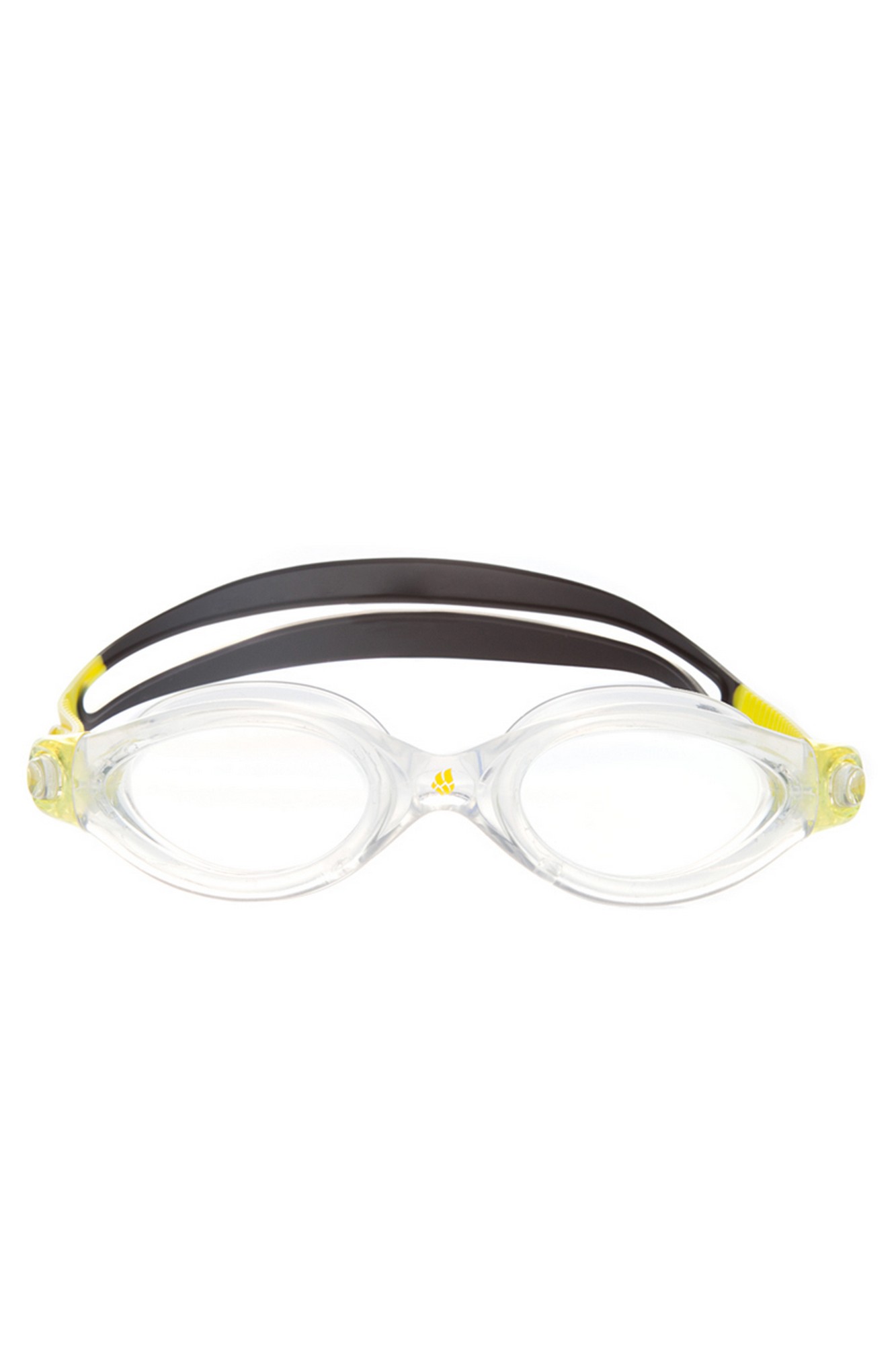 Очки для плавания Mad Wave Clear Vision CP Lens M0431 06 0 10W желтый
