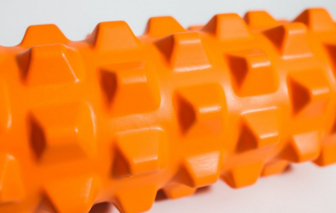 Массажный роллер Stecter Foam Roller 2008