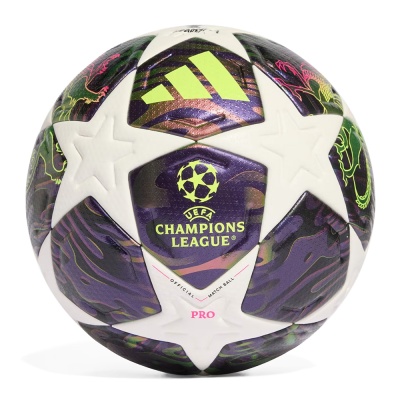 Мяч футбольный Adidas UCL Finale PRO, FIFA Quality PRO JX9077 р.5