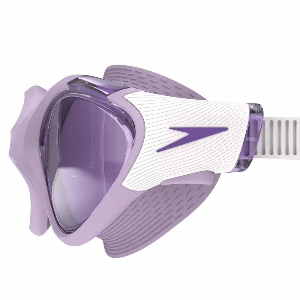 Очки для плавания Speedo Biofuse 2.0 8-003776003-C1785 фиолетлвые линзы, фиолетовая оправа