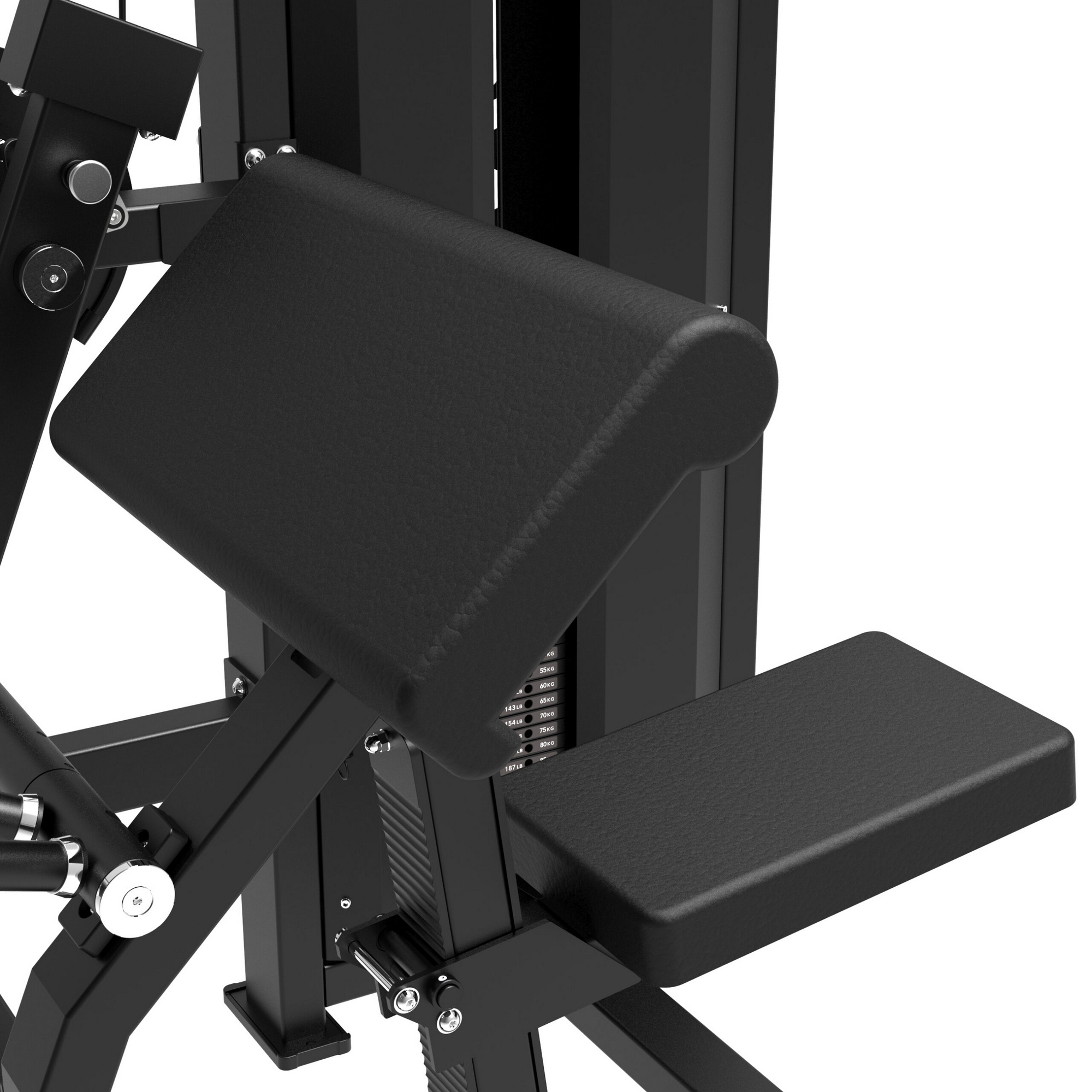 Tunturi Бицепс сидя 25PVS28000 | Premium Fitness