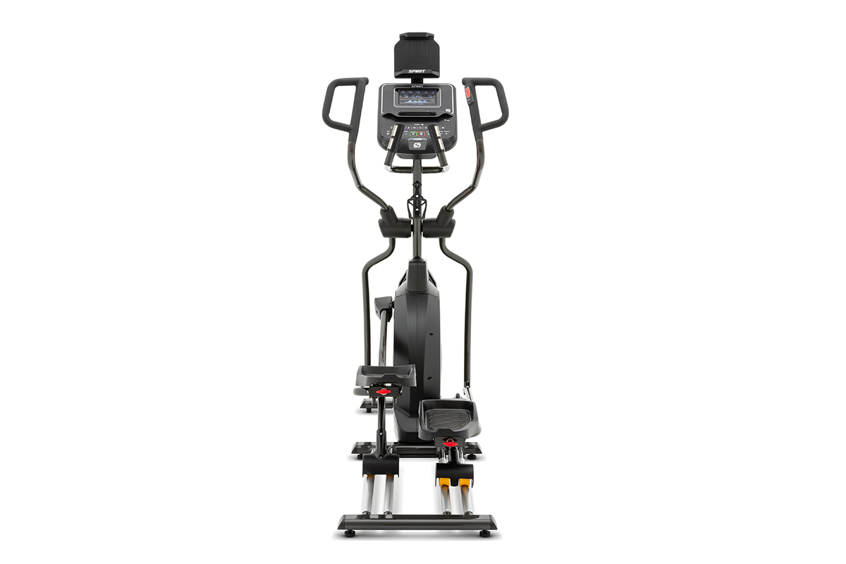 Эллиптический тренажер SPIRIT XE295BL Black