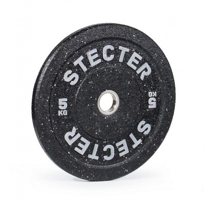 Диск HI-TEMP plates 5 кг Stecter